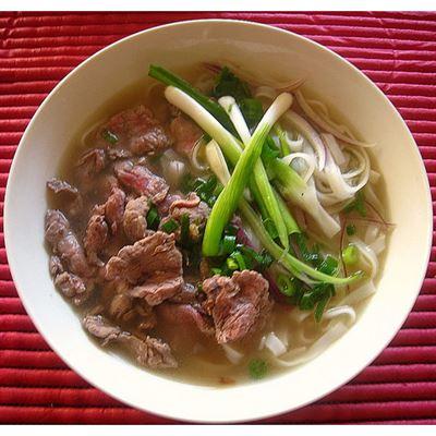 Bún Bò Huế & Lẩu Đuôi Bò – Trương Định