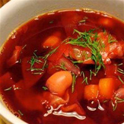 Salut Restaurant – Ẩm Thực Nga