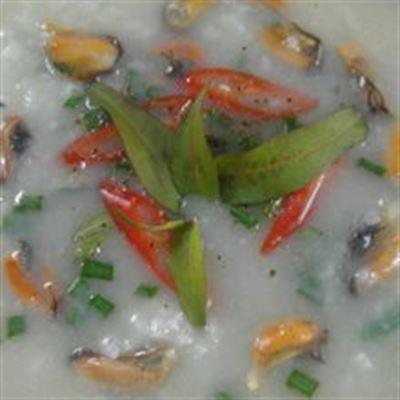 Cháo Trai – Bánh Giò – Trứng Vịt Lộn