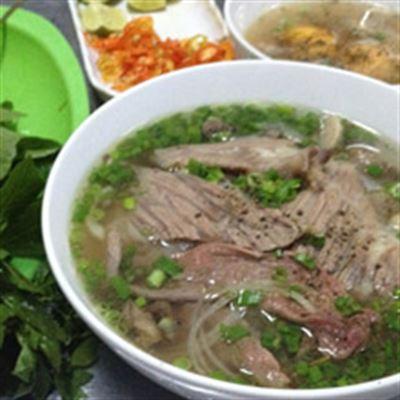 Phở 24 – Tuệ Tĩnh