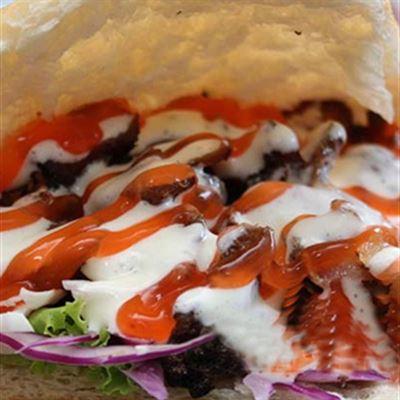 Bánh Mì Doner Kebab – Nguyễn Trường Tộ