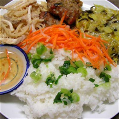 Quán Cơm Minh Hương