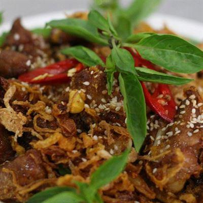 Sơn Mèo Quán – Đặc Sản Rừng