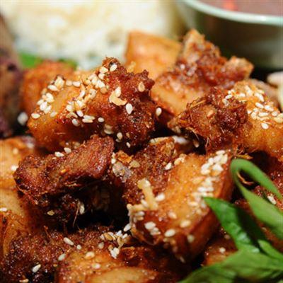 Hương Viên – Thịt Lợn Mán
