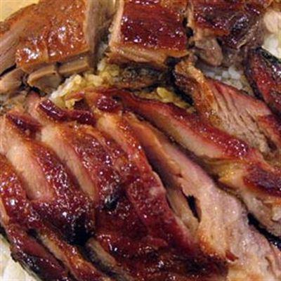 Vịt nướng – Sơn Trang