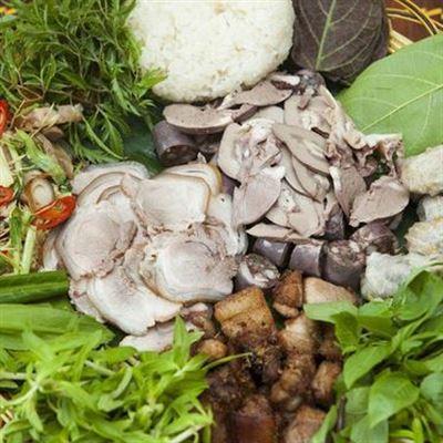 Mường Vàng – Ẩm Thực Tây Bắc