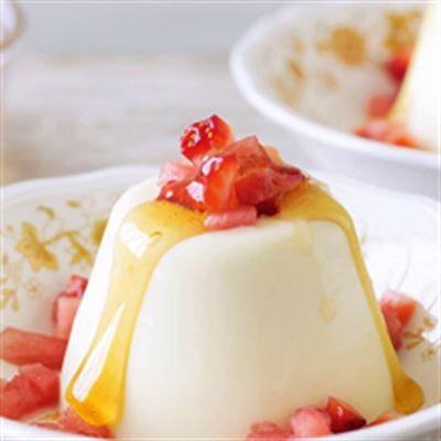 Thạch Tươi Coconut Jelly