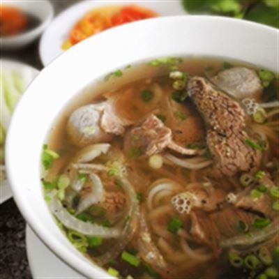Quán Phở, Cơm, Cháo – Triệu Quốc Đạt