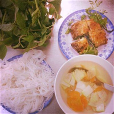 Tú Tôm – Đặc Sản Hải Phòng