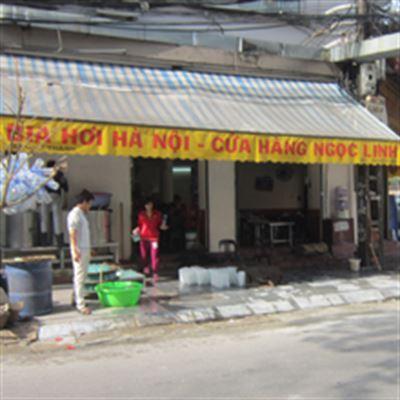 Ngọc Linh – Bia Hơi Hà Nội
