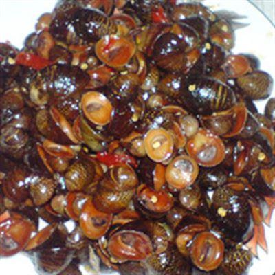 Quán 300 – Ốc Xào Hải Phòng
