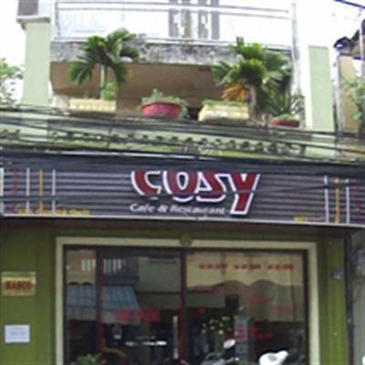 Cosy Cafe