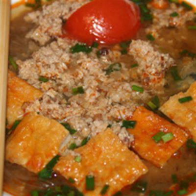 Bún Riêu Cua – Hồng Hà