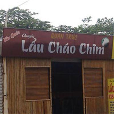 Quán Trúc – Lẩu Cháo Chim