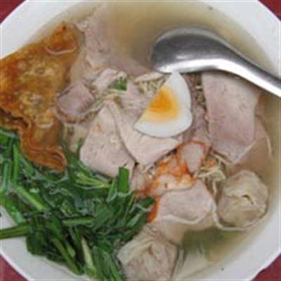 Mì Vằn Thắn – Sủi Cảo Gia Truyền