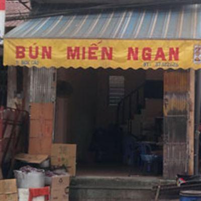 Miến Ngan – Bích Câu
