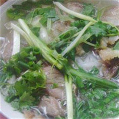 Phở Bò Cồ Toán