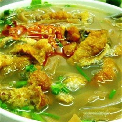 Bún Cá & Bánh Đa Cá Quỳnh Côi – Tân Mai