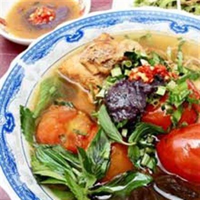 Quang Béo – Bún Riêu