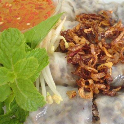 Bánh Cuốn Nóng & Bún Chả – Thành Công
