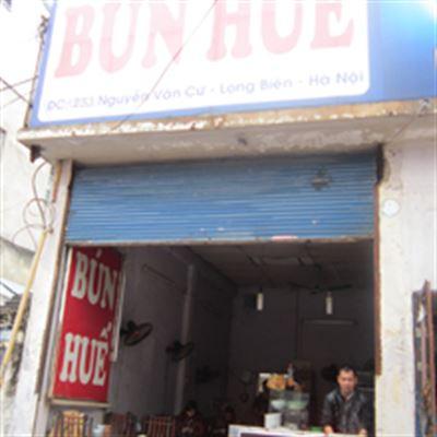Bún Bò Huế – Nguyễn Văn Cừ