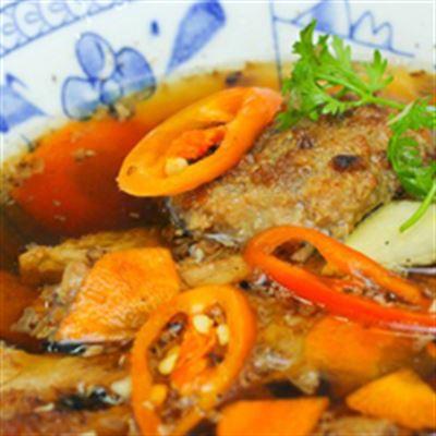 Bún Chả Nem Cua Bể