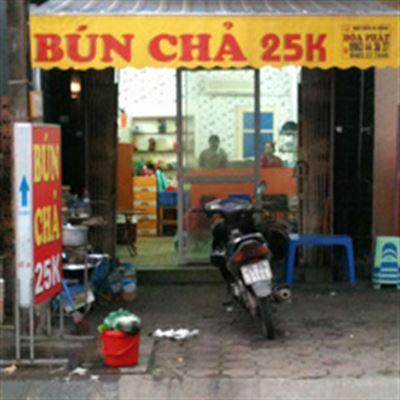 Bún Chả – Đặng Văn Ngữ
