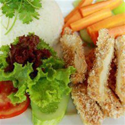Cơm Hương – Cơm Văn Phòng