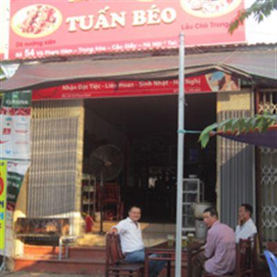 Bia Hơi Tuấn Béo – Vũ Phạm Hàm