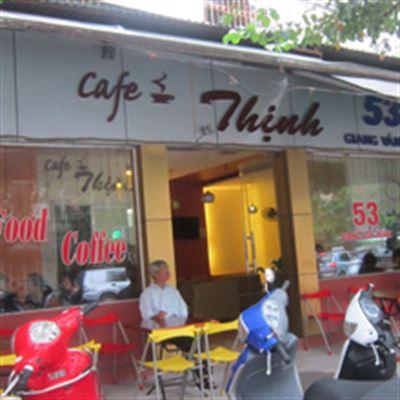 Thịnh Cafe