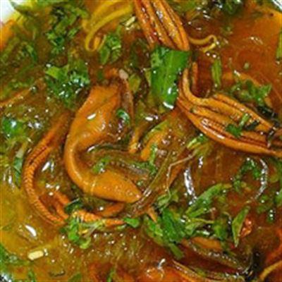 Quán Ngõ Lỗ Thủng – Lươn Nghệ An