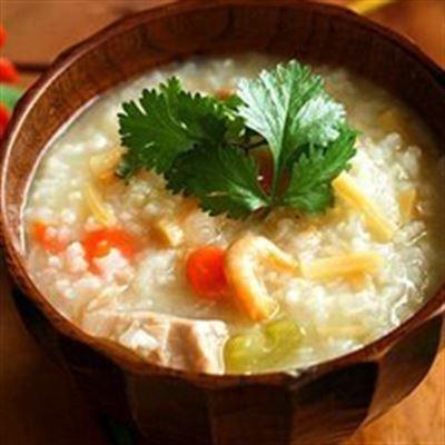 Cháo Dinh Dưỡng Thỏ Bông