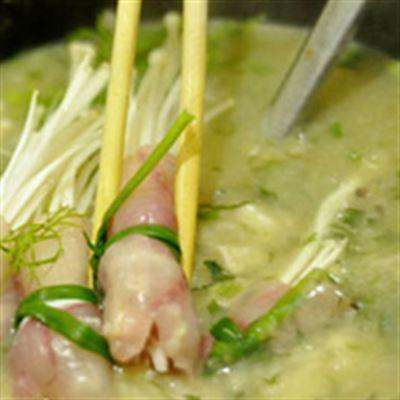 Lẩu Cháo Lòng Vọng Đức