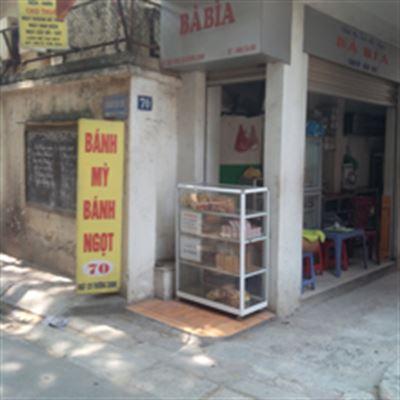 Bánh Mì Bà Bìa