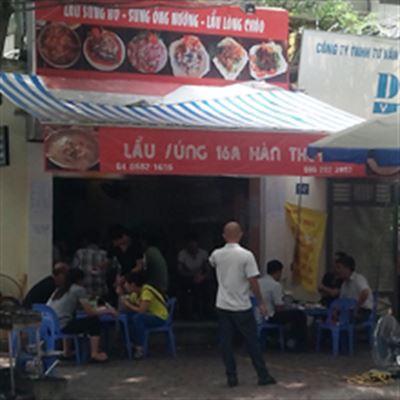 Quán Lẩu Súng – Hàn Thuyên