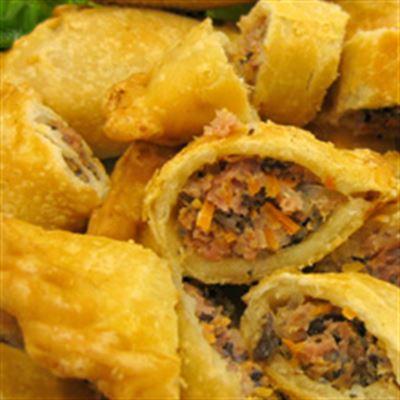 Dung – Nộm, Bánh Bột Lọc, Bánh Gối
