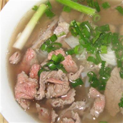 Quán Phở 49 – Bạch Đằng