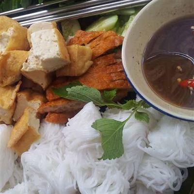 Bún Đậu Mắm Tôm – Hà Đông