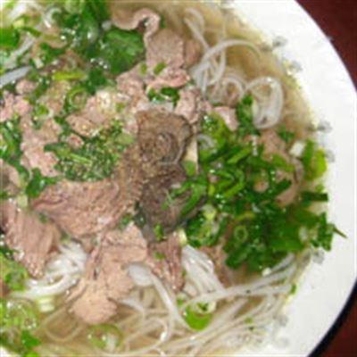 Phở Bình Râu