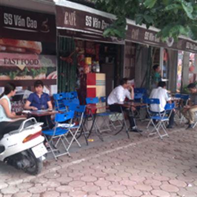 55 Văn Cao Cafe