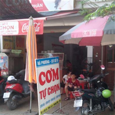 Hà Phương – Cơm Tự Chọn
