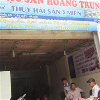 Hoàng Trung – Thủy Hải Sản