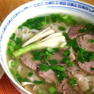 Quán Bún, Phở 55 – Phan Phù Tiên