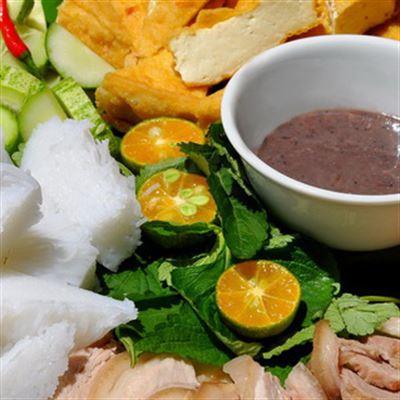 Bún Đậu Mắm Tôm – Thành Công