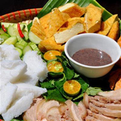 Bún Đậu Mơ – Nguyễn Hiền