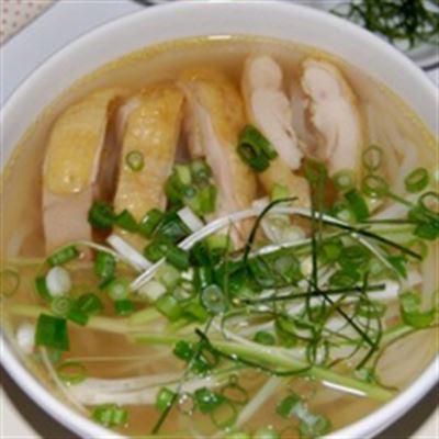 Phở Gà Bún Miến Ngan – Nhân Hòa