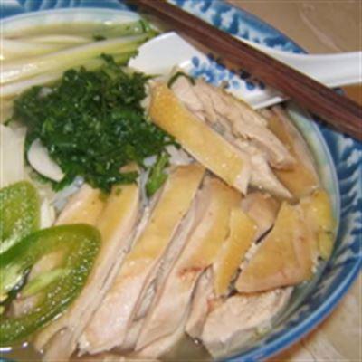 Phở Gà Hà Nội Xưa