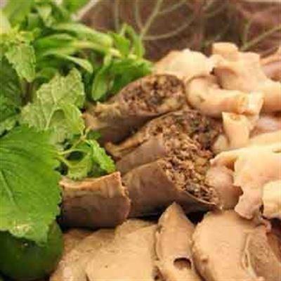 Mộc Mẹt Quán- Bún Đậu Mắm Tôm