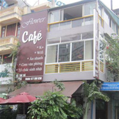 Flower Cafe – Kim Mã