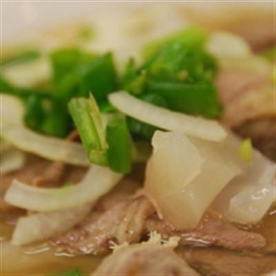 Thảo Bích – Phở Bò